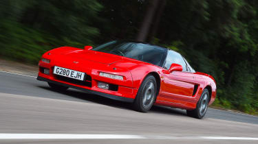 Icon Review: Honda NSX Mk1 (1990 - 2005) | Auto Express